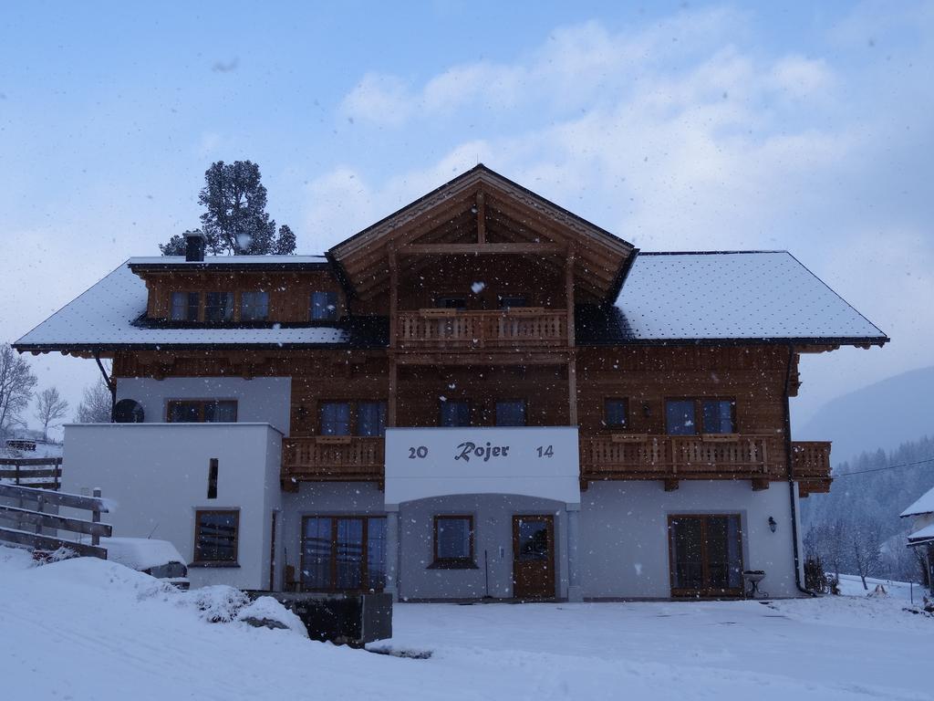 Rojerhof Villa Schladming Exterior foto