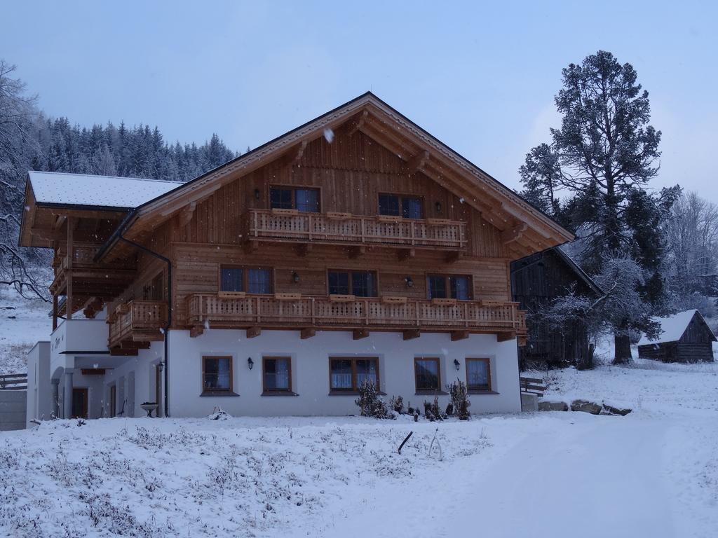 Rojerhof Villa Schladming Exterior foto