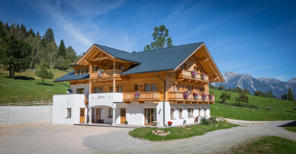 Rojerhof Villa Schladming Exterior foto